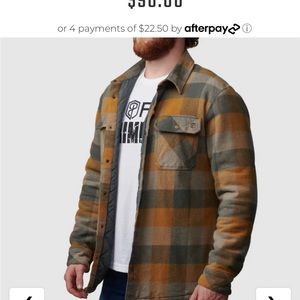 Born Primitive Timber Jacket- Driftwood